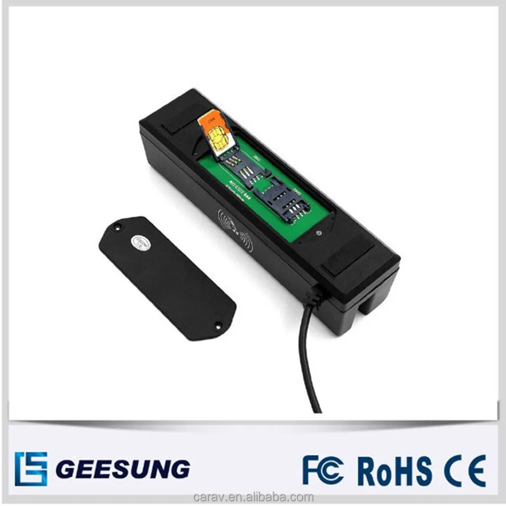 Smart Card Reader Emv Chip Card Reader for POS Rfid Credit Card Reader