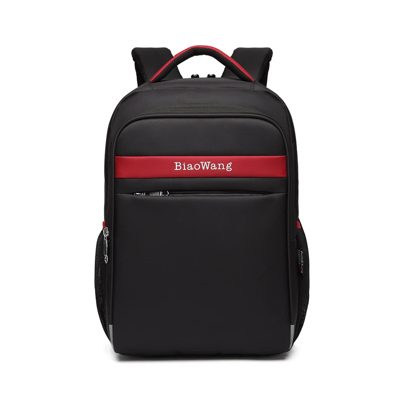 

Large Capacity Waterproof Wear-Resistant Casual Dual-Shoulder Bag for Learning And Work Official Authentic Study Laptop Bag