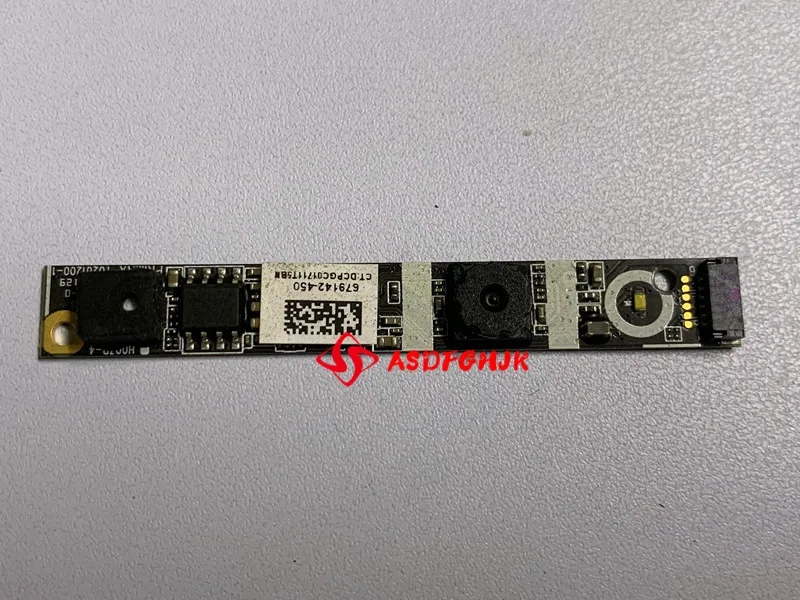 637197-001 679142-450 Voor Hp Pavilion G7-1000 G7-1328dx Webcam Werkt Perfect