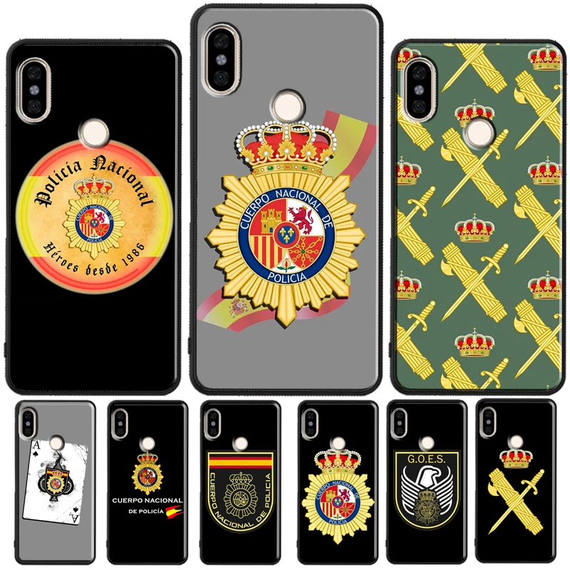 Spain National Poli… - image