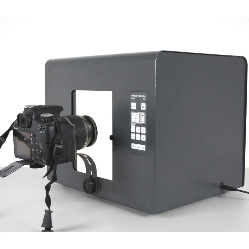 

NEW Version Digital Photography Box for Jewelry & Watch