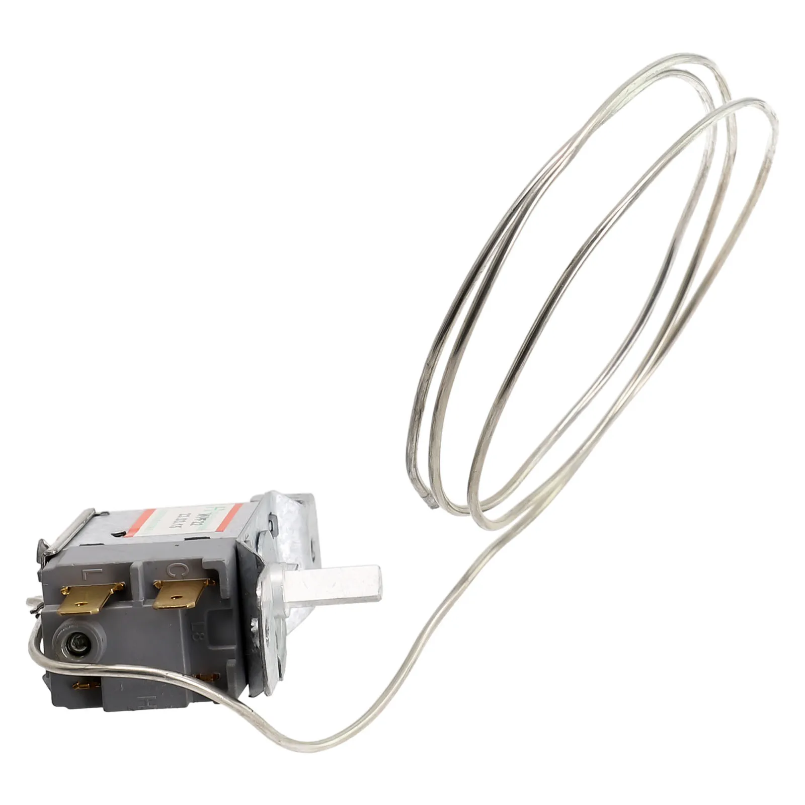 Controlador de Temperatura do Termostato do Congelador Universal Wpf22 220v250v Pinos