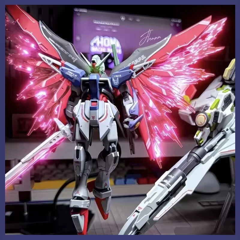 Gaogao modelo Zeus silueta A-Gxq754/V2 Hg 1/144 destino Zgmf-X42s Kit de modelo de ensamblaje figuras de acción modelo de plástico juguetes regalos