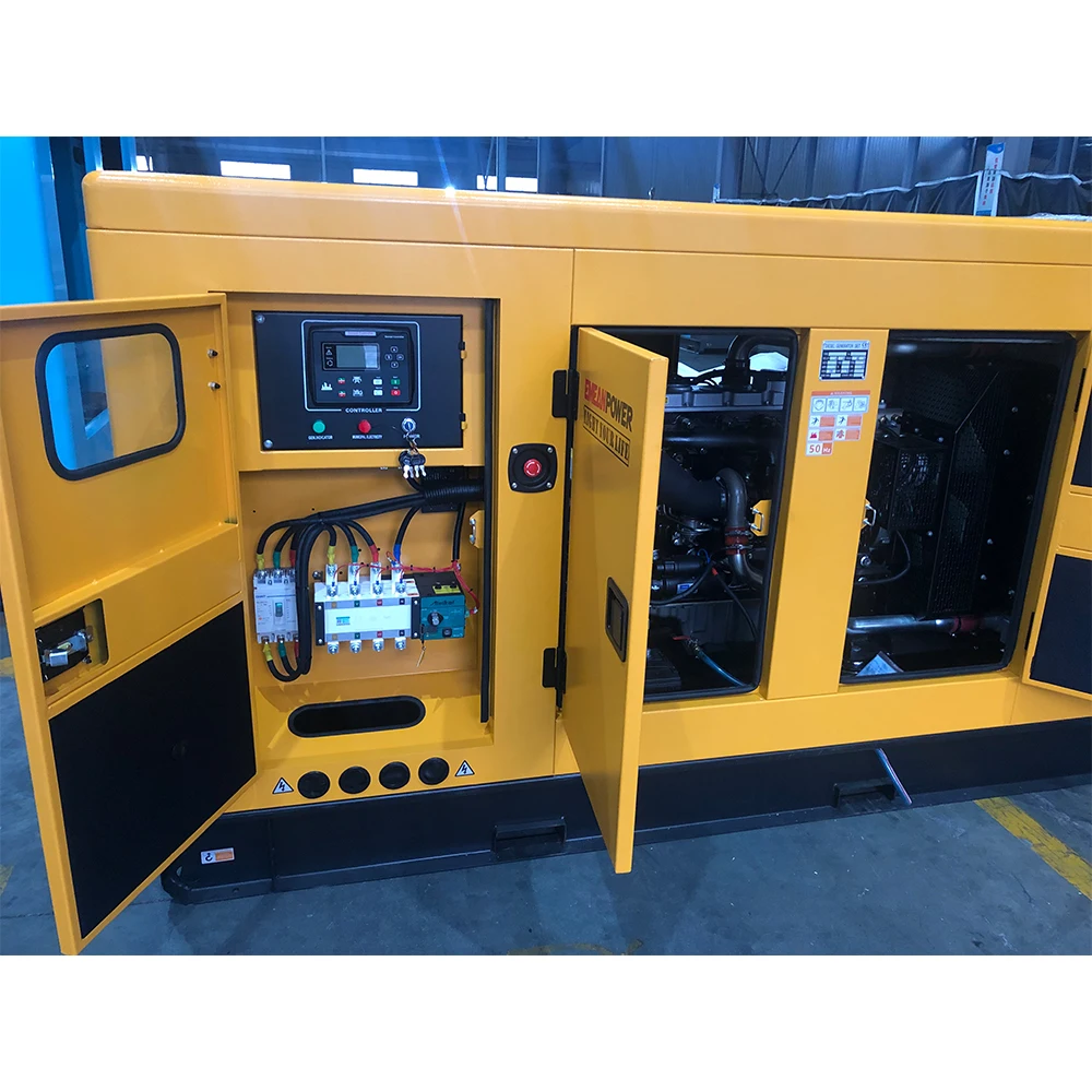 100kva 80kw مولدات الديزل 100kw 150 Kva مولد الطاقة الديزل 100 Kva 60kw 3 المرحلة مولد 80 kw