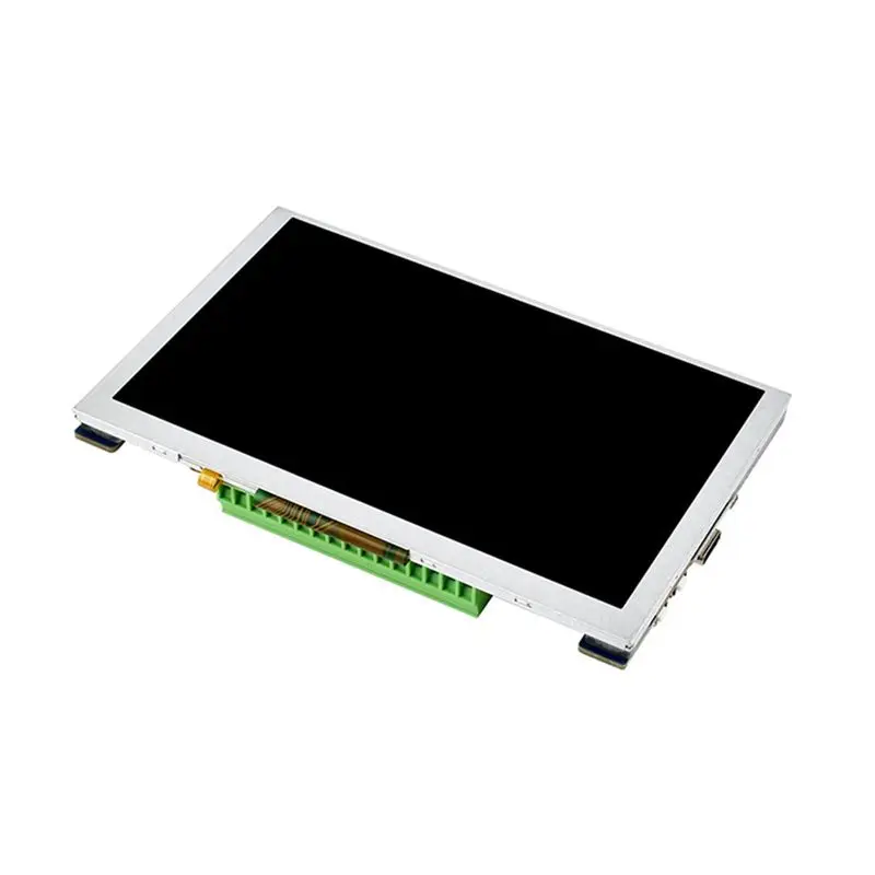 A23Q-ESP32-S3 5Inch Capacitive Touch Display Development Board, 32-Bit LX7 Dual-Core Processor, Supports Wifi & BLE