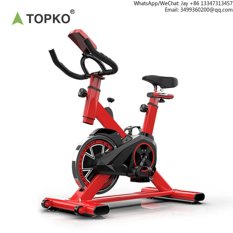 

High Quality Fitness Bicycle Indoor Cycling Trainer Bike Home Use Gym Equipment Exercise Bike