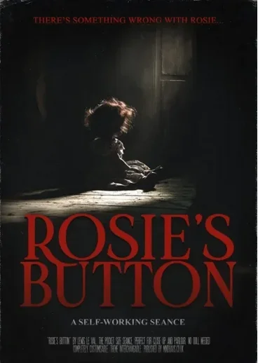 Rosie's Button By Lewis Le Val -Magic tricks