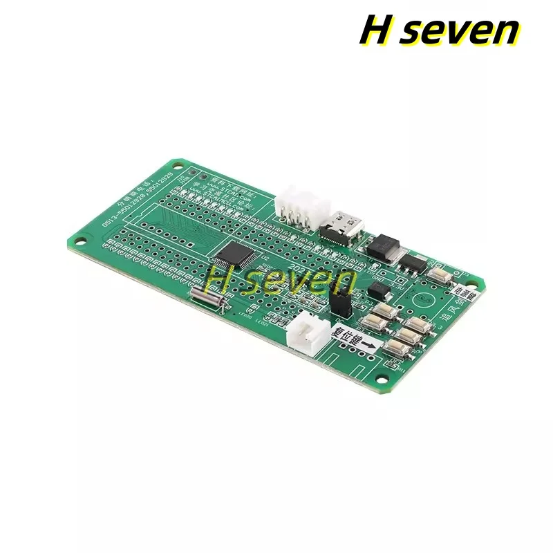 STC32F12K54 Core Function Learning Development Board Module Simple Oscilloscope Experiment Board