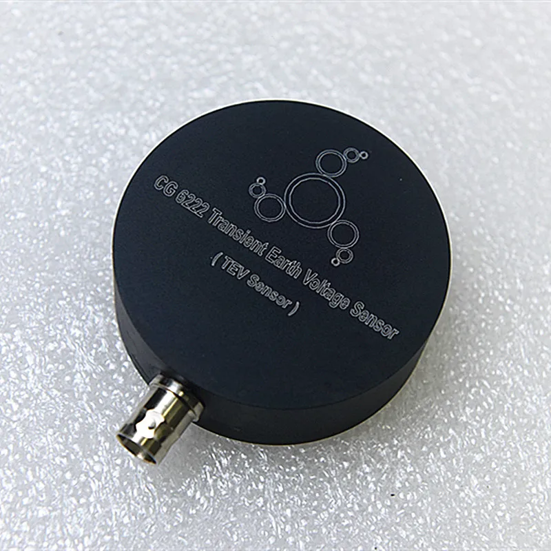 Customized Model Partial Discharge Sensor for Transformer Cable Switchgear Motor TEV Sensor Partial Discharge Detector
