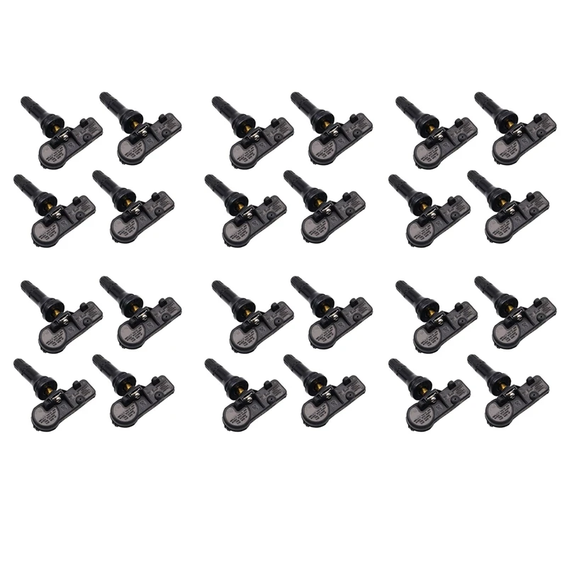 

24Pcs TPMS Tire Pressure Monitor Sensor 315Mhz 9L3T-1A180-AF For Ford Focus Fusion E-150 F-150