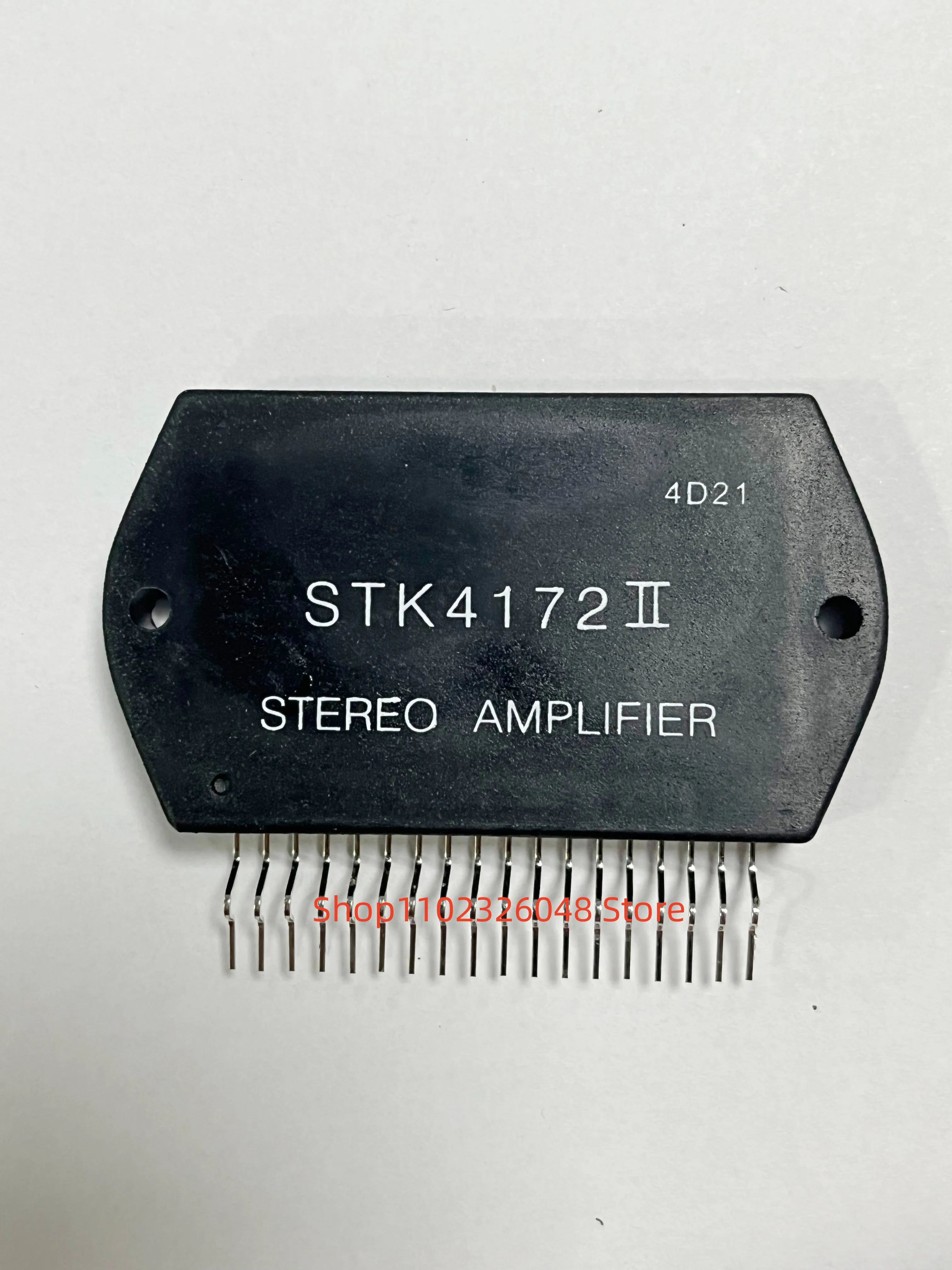 

STK4172 Audio Drive Module 100% New HYB IC CHIP