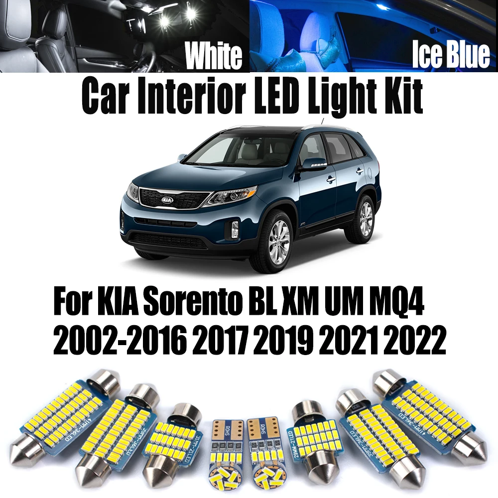 Canbus Led Interior… - image