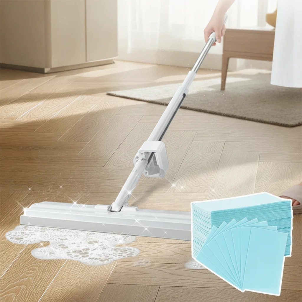 Floor Cleaning Strips Efficient Stain Lifting Long-lasting Aroma Floor Cleaning Tablets For Tile Wood Marble Household Floor