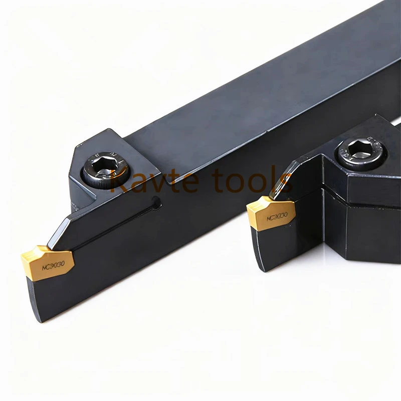 ZQ1010 ZQ1212R ZQ1616R  ZQ2020R ZQ2525 ZQ2525R 2 3 4 5 Grooving Cutter Bar Turning Lathe Holder Slotting CNC Tools for SP Insert