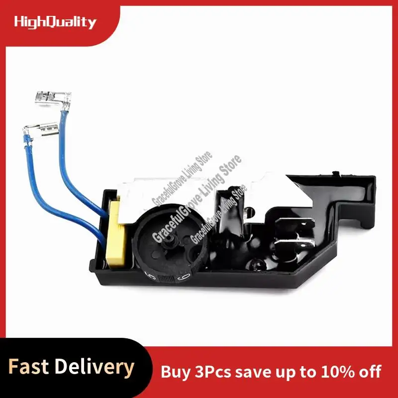 A26I-Speed Controller Switch Button For  Drill Hammer GBH5/40DCE GBH11DE GSH 4 GSH 5 CE GSH 10 C GSH11E GBH 5 DCE GBH