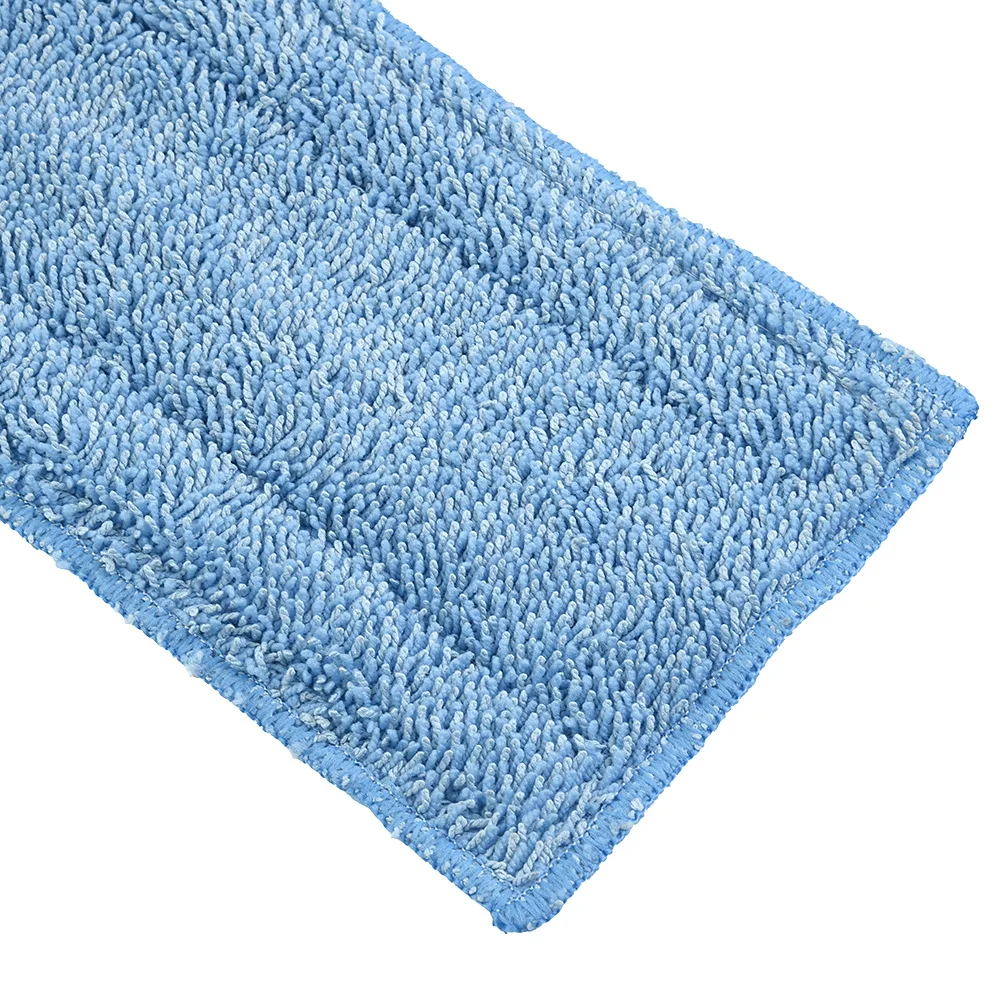 2Pcs For Polti Moppy Mop Cloths Washable Reusable Microfibre Mop Cloths For Polti Moppy Steam Engine