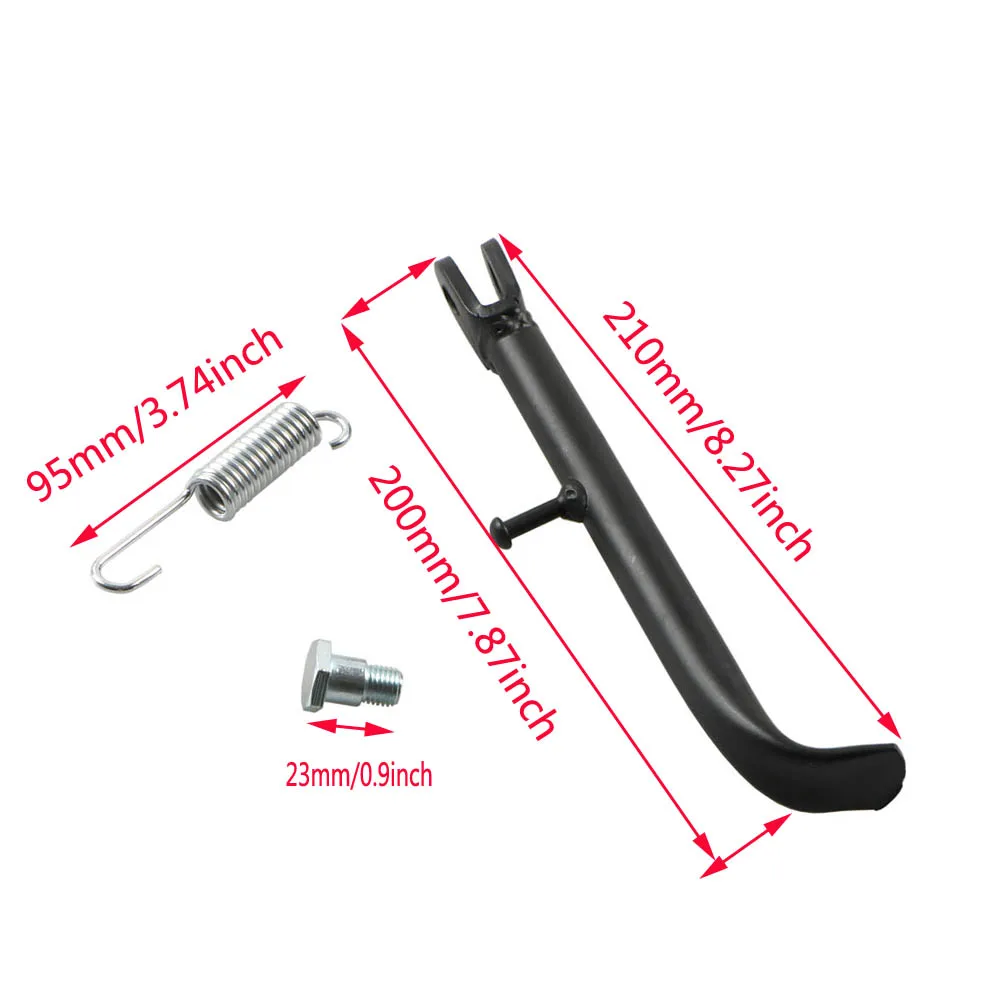 Mini Bike Kickstand Spring for Coleman B200R B200 CT200U-EX BT200X CT200U-EXR Axis M200 212cc 196cc 200cc 6.5hp Powersports