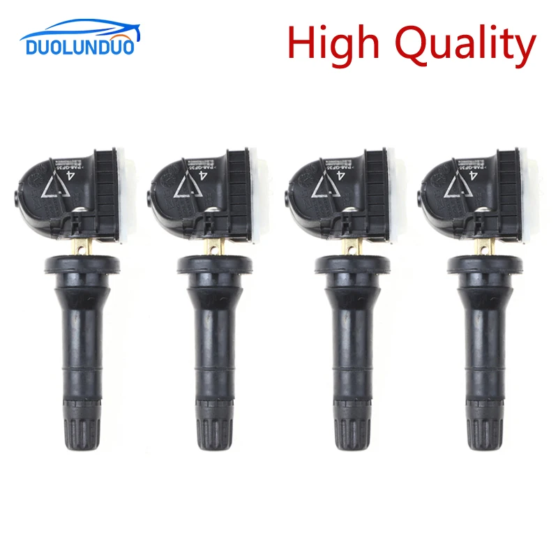 

New 4PCS 13597645 Tyre Pressure Sensors TPMS 13597645 For Insignia B Schrader For VAUXHALL 135-976-45