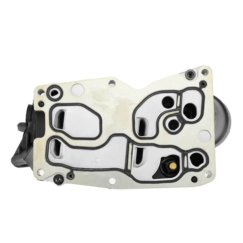 11428507697 Car New Engine Oil Filter Assembly Housing & Cooler For BMW Series X3 X5 N47 N57 F15 F25 2010-19