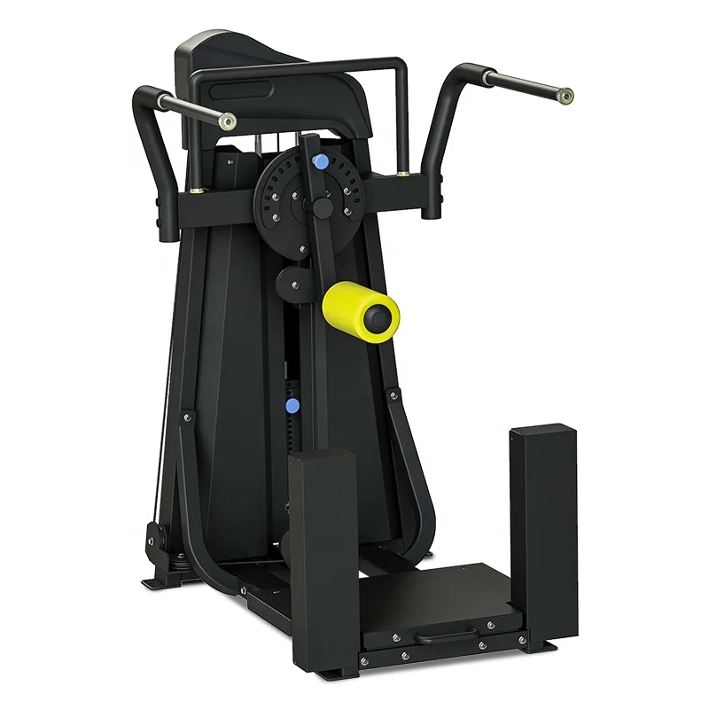 High Quality Hot Sale Commercial Fitness Equipment Pin Loaded Multi Hip Machine