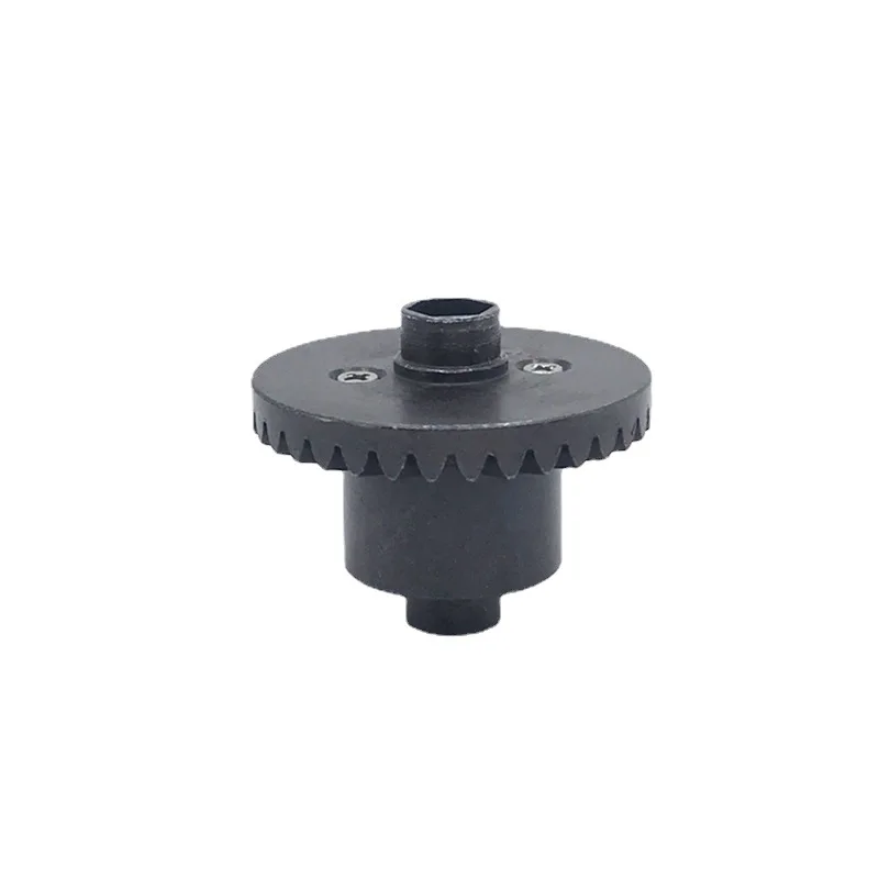 Suitable For  Huangbo ZP1001 02 03 04 06 07 08 09 10 RC Car Metal Upgrade Front And Rear Axle Gears