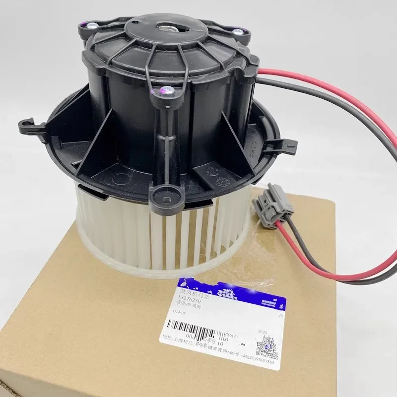 

13276234 884559 LHD Heater Blower Motor Fan 13276230 1845105 Fit For Opel Vauxhall Astra J Zafira C Buick Cascada Verano