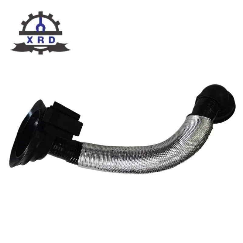 

For Audi Q7 Q8 2016-2025 VW Touareg Porsche Macan Cayenne 2.0T 3.0TSI Engine Oil Filler Tube Pipe 4M0115301 PAB115301
