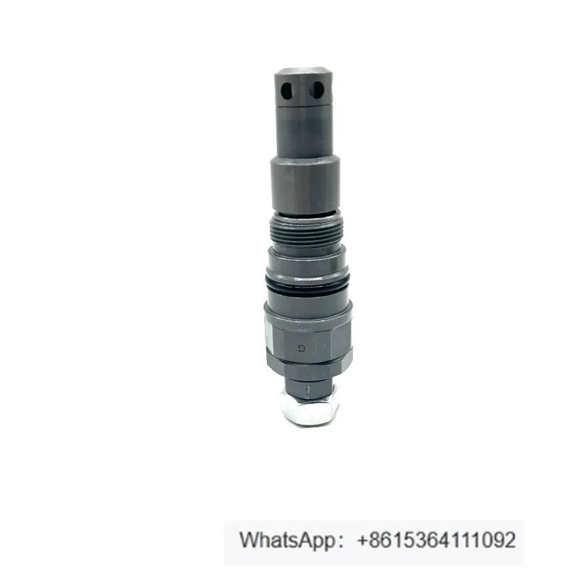 

Детали экскаватора 920E 915 925 922D/E распределительный клапан главный пистолет главный клапан безопасный главный предохранительный клапан