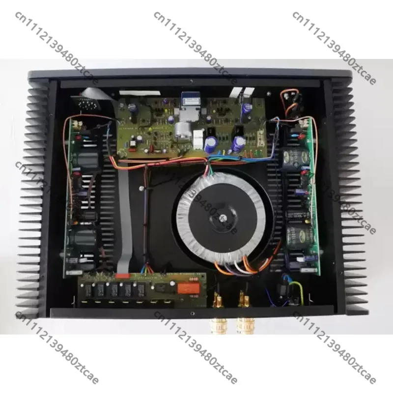 Class A Stereo Preamplifier Maintenance Service Discrete Circuit Audio Amplifier Board Repair For Hi-Fi Sound Equipment