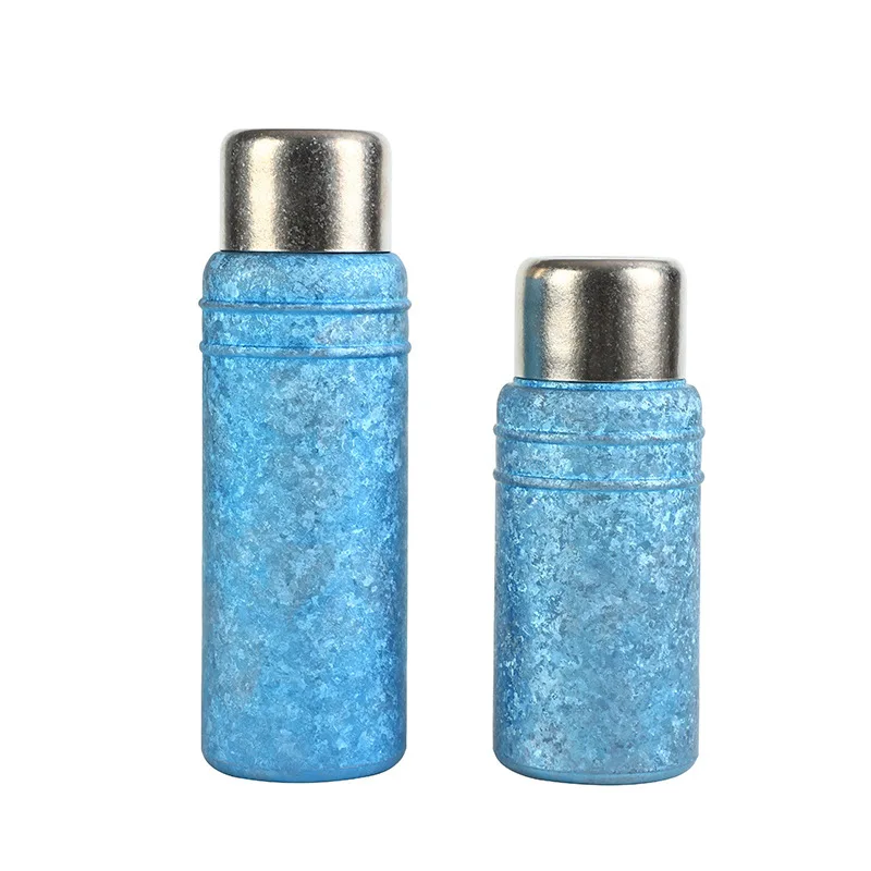 

Second generation, pure titanium stew cup, vacuum insulation, car 600ml