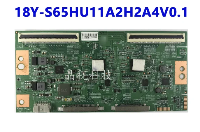 Original logic board 18Y-S65HU11A2H2A4V0.1 LMY650FF01 4K 120HZ