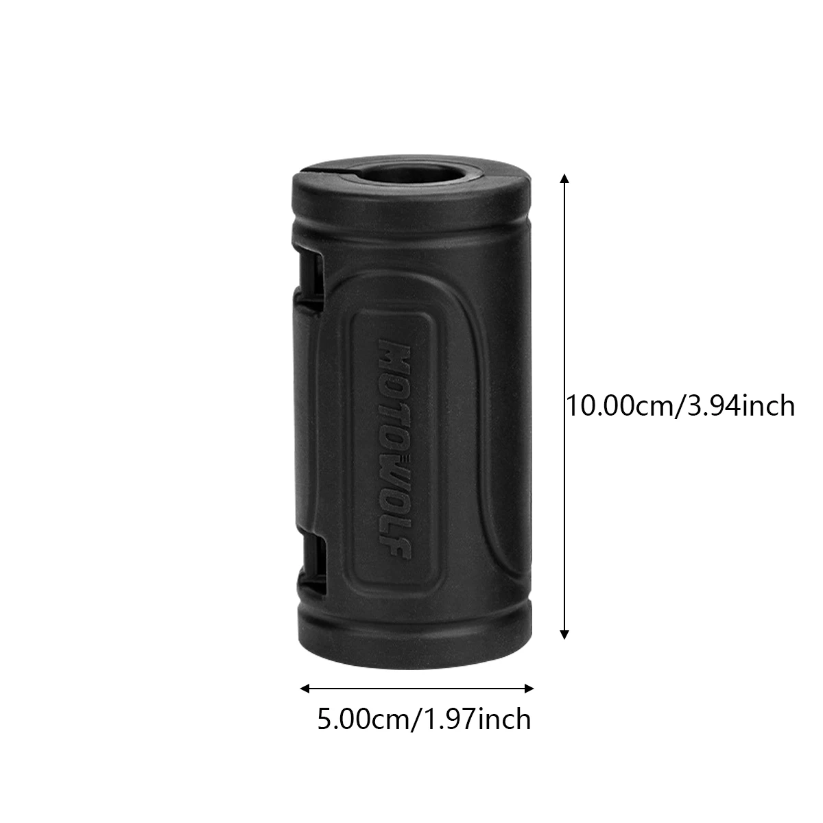 25mm Motorcycle Engine Guard Crash Bar Bumper Protector Decorative Block  For BMW R1250GS R1200GS ADV F850GS R1300GS F750GS