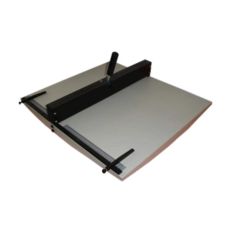 SG-16B 520mm Desktop Creasing Machine Machine For Office Use