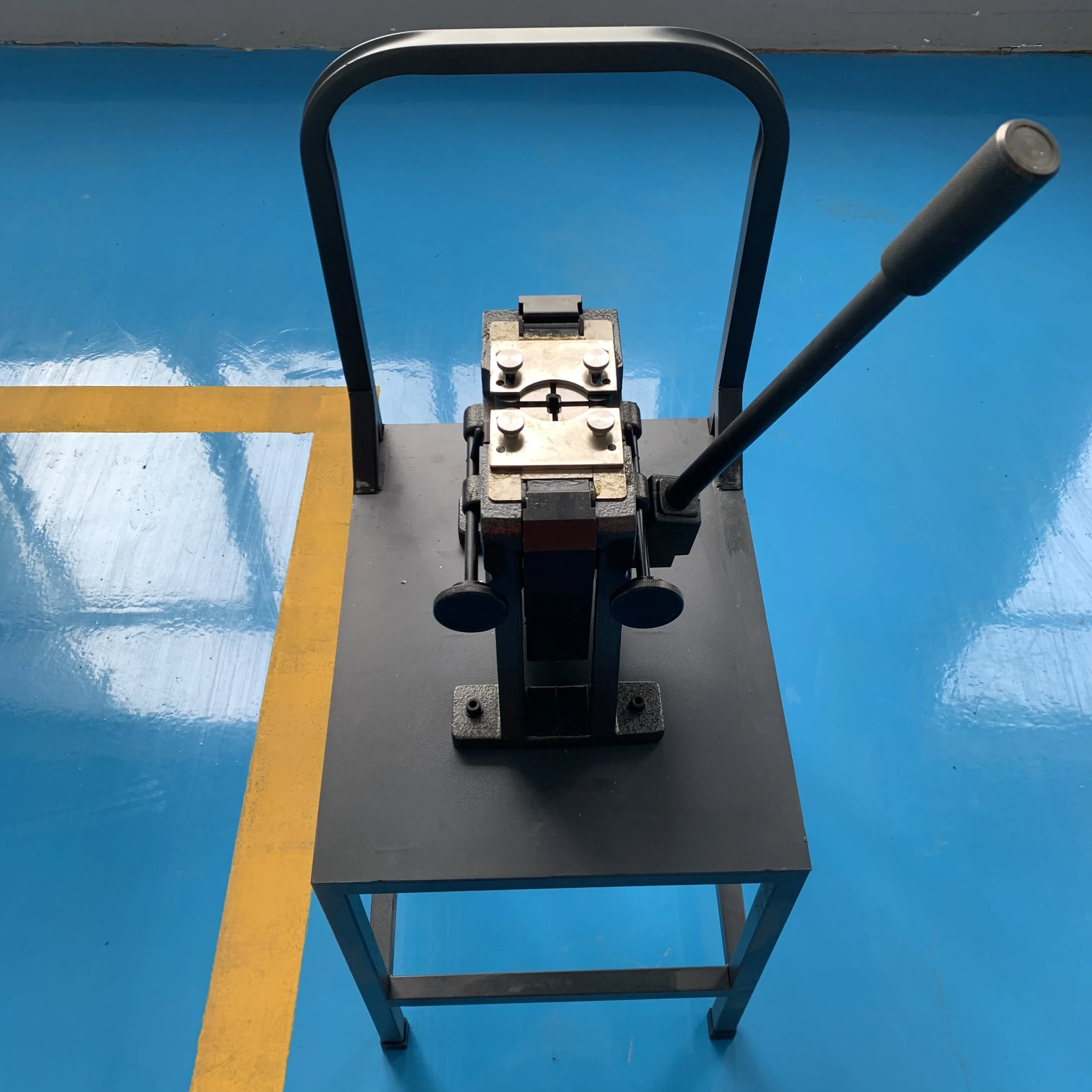 Shineworld Copper / Aluminum Wire Cable Wire Production Use Cold Welding Machine