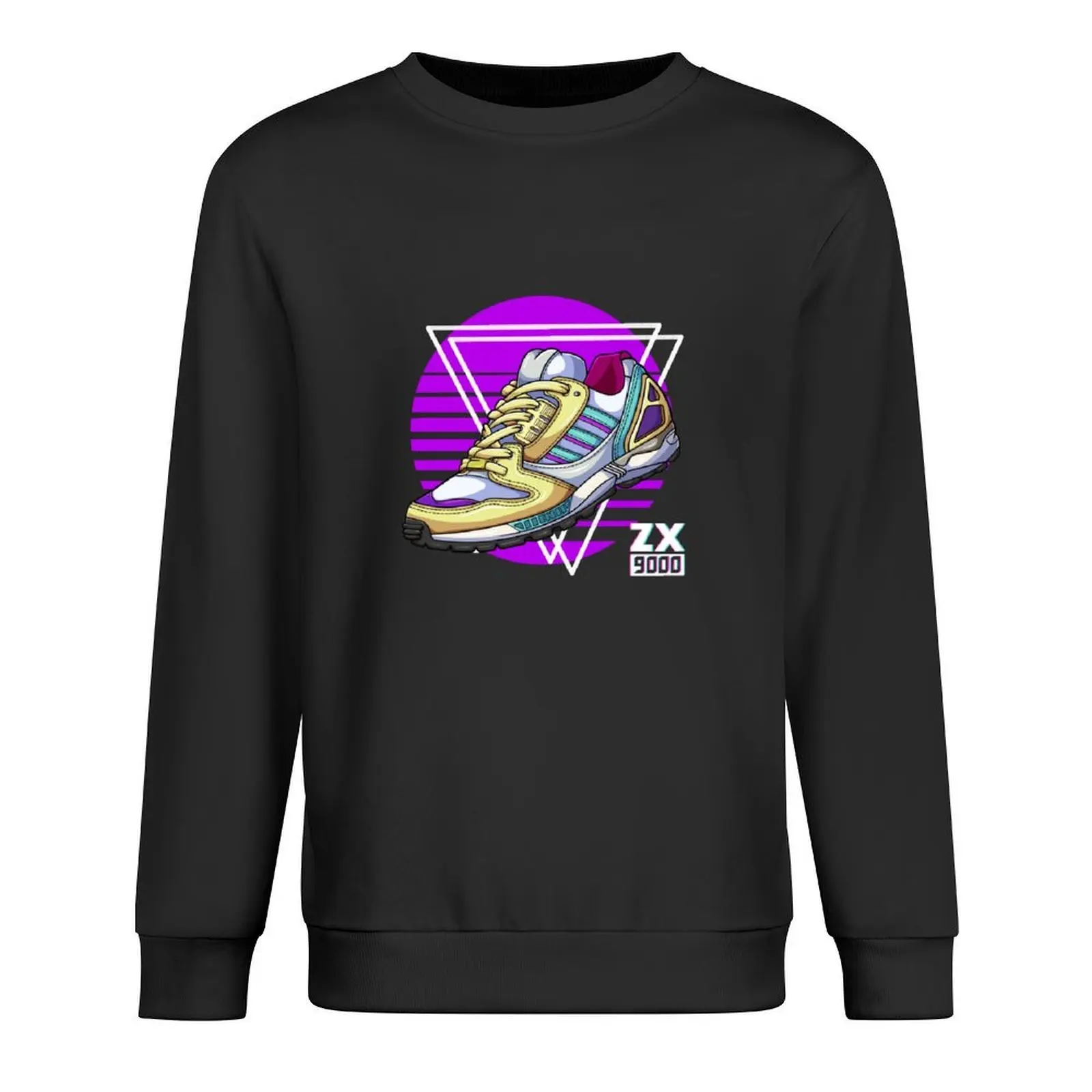 

Zx 9000 Citrus Sneaker Lifestyle ninetees Retro Runner Torsion Pullover fashion men men's coat men clothing sweatshirt for men