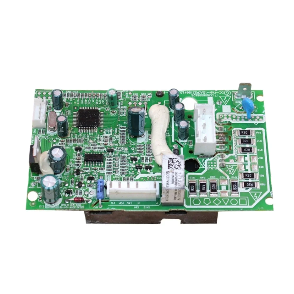 New For Midea Air Conditioner Control Board DC-FAN-15A(PS21964).D.13.MP1-1 Fan Module PCB 17122000008625 Conditoning Parts