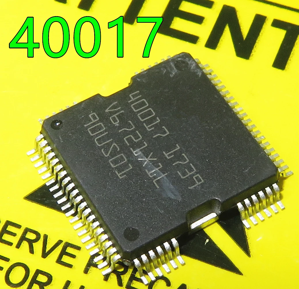 40017 40017 QFP64