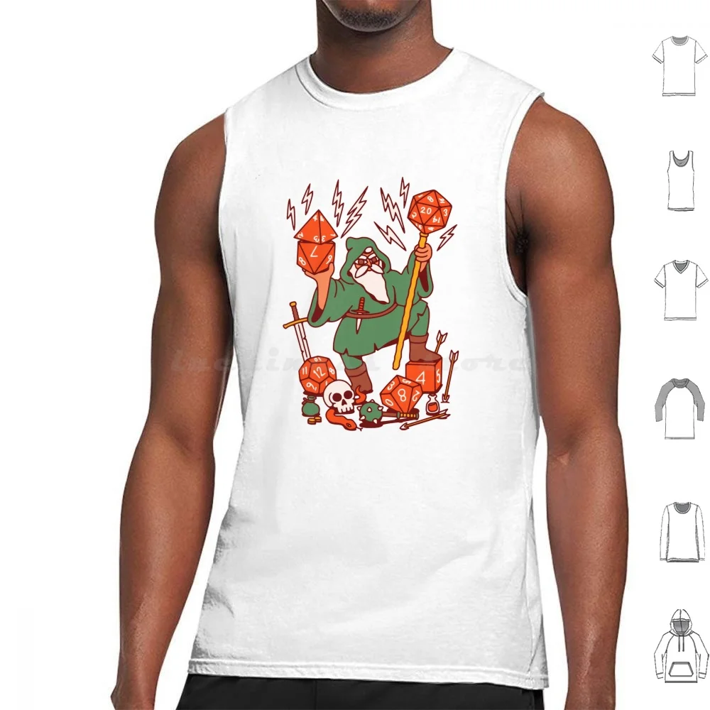 Master Of Tank Tops… - image