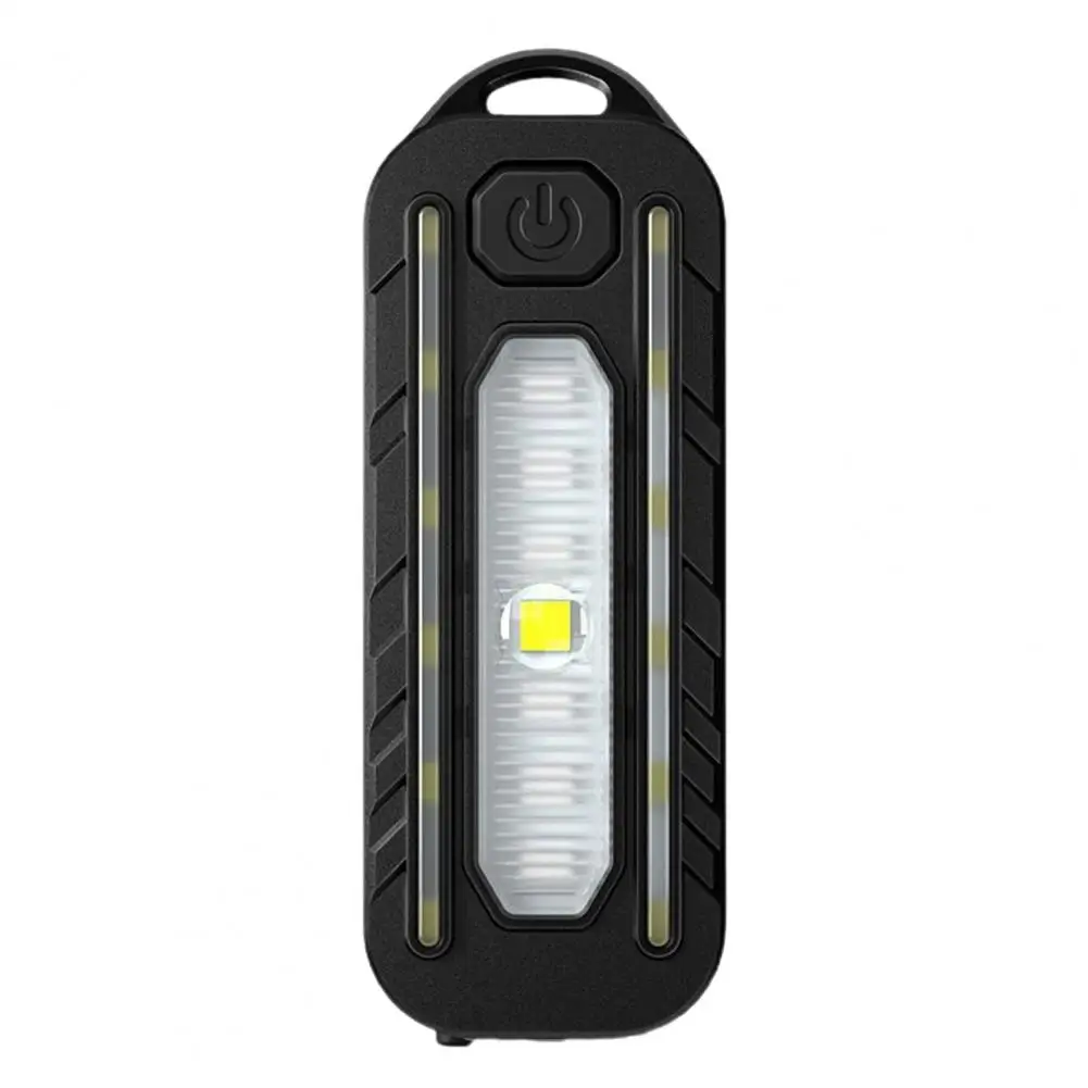 High-brightness Warning Light Super Bright Mini Size Battery-powered Bicycle Taillight with High Lumens Led Bike for Safety