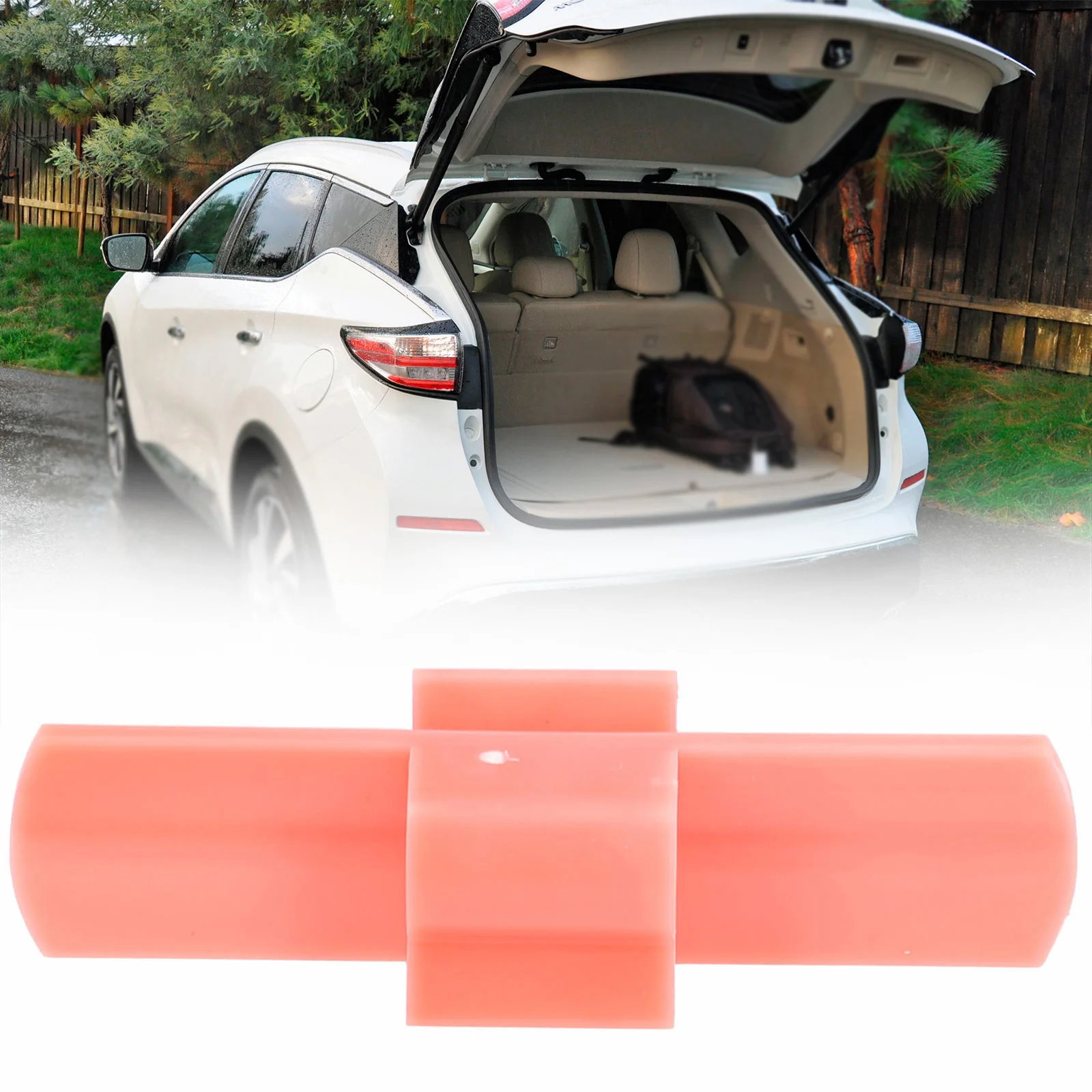 Perfect Fitment Trunk Boot Torsion Bar Clip for Nissan Almera Sunny Tiida Pulsar Sentra Sylphy Improved Design