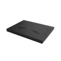 Projection Slider Tray Smart Syncs with Projector's Power for Ultra Short Throw Laser Projectors Intelligent Sliding Tray