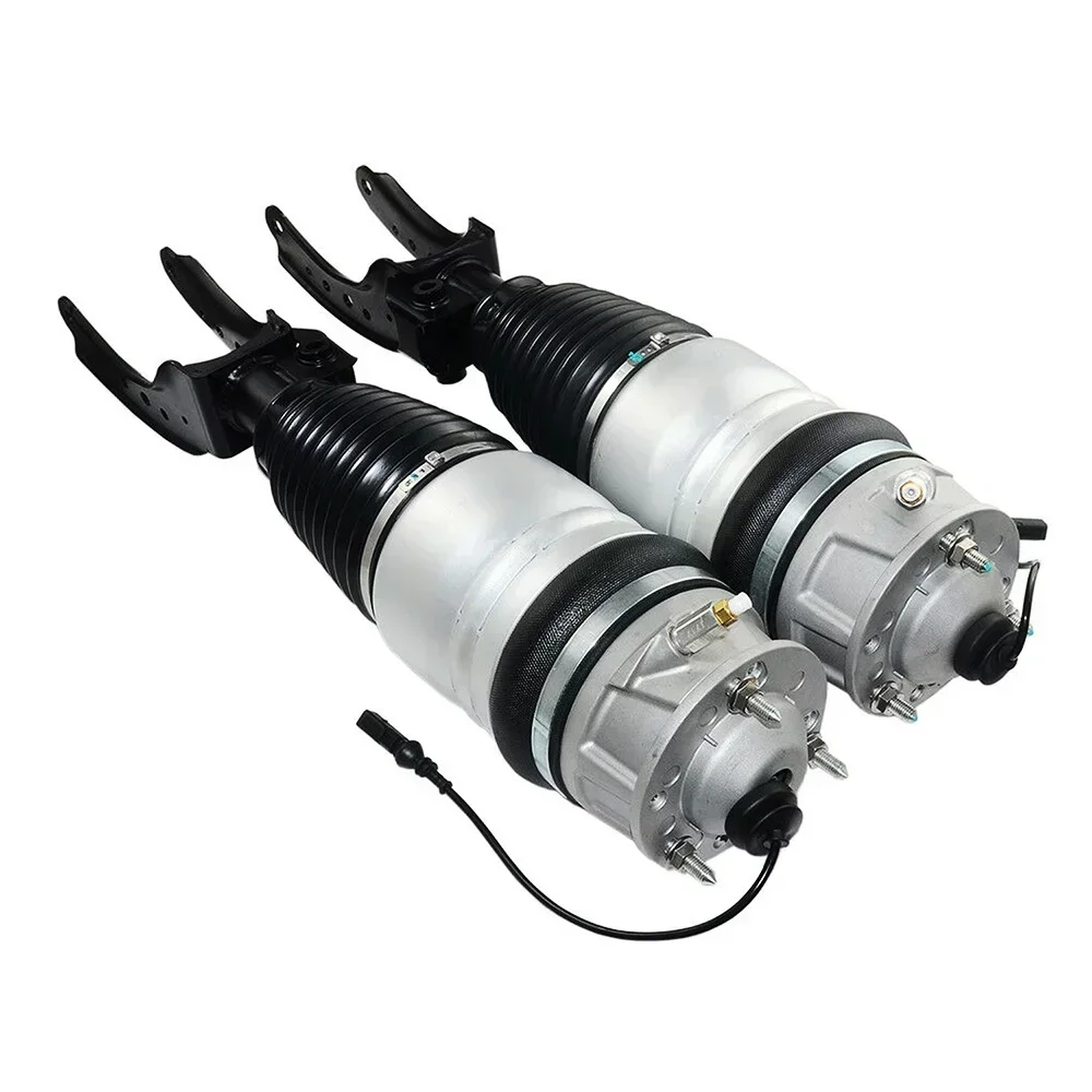 For VW Touareg Porsche Cayenne 2011- Air Suspension strut Air Spring shock absorbe 7P6601020K 7P6616039N 95835850410