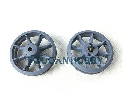 

Heng Long Spare Parts 1/16 Plastic Idler Wheel German Stug III 3868 Panzer III-L 3848 Tank Accessories TH00313-SMT2