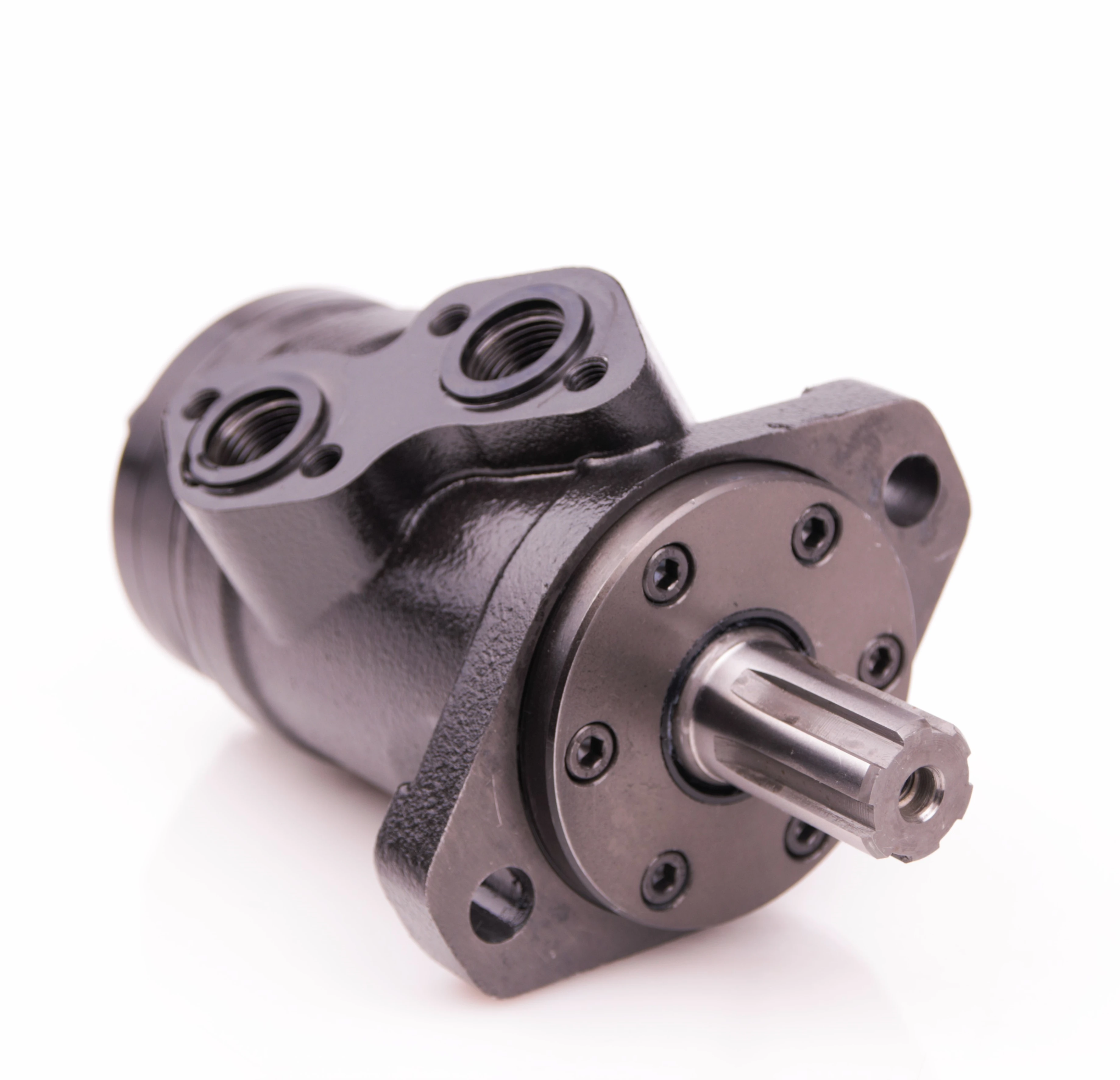 

Track motor Hydraulic motor Cycloid motor