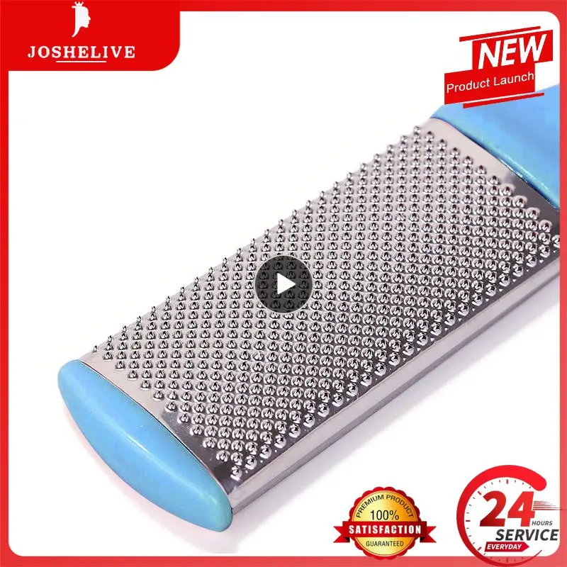 Double Side Foot File Rasp Professional Heel Grater Hard Dead Skin Callus Remover Pedicure File Foot Grater