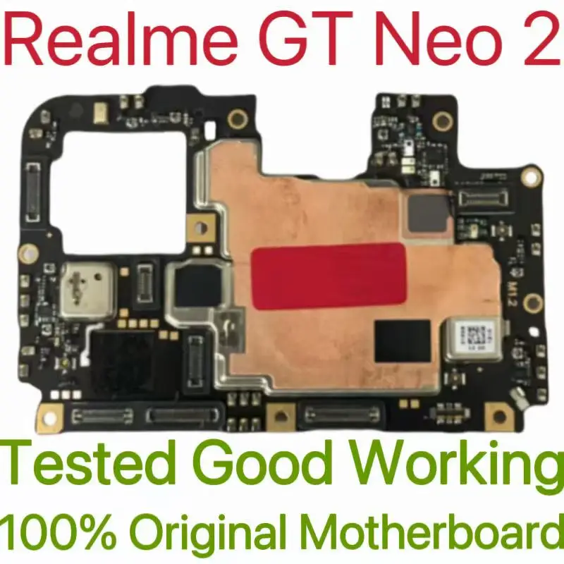 Placa base original sin bloqueo para Realme GT Neo 2: Evaluación técnica y recomendación realista