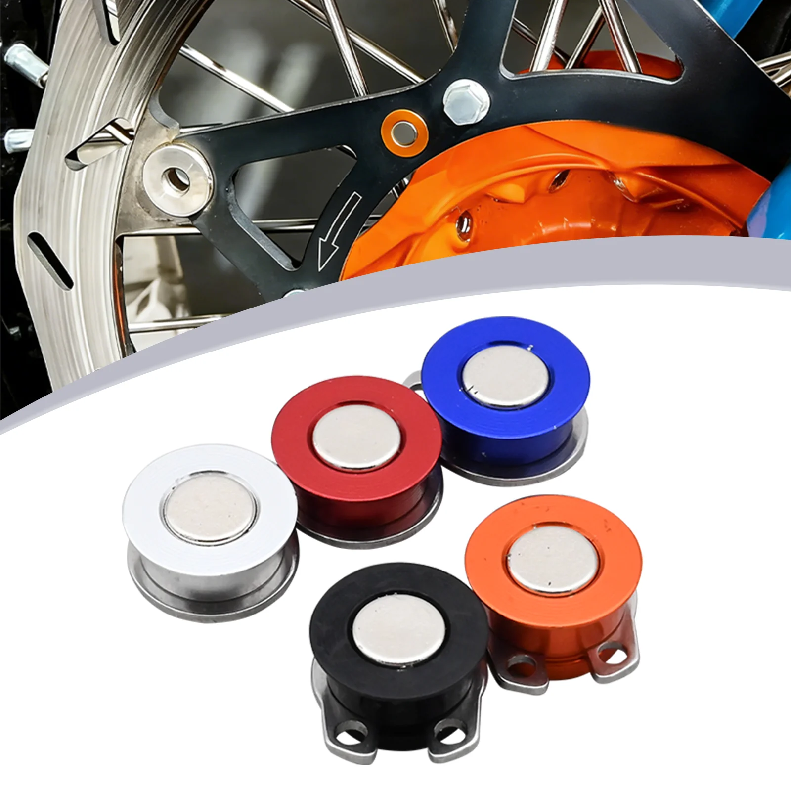 Für KTM XC XCF XCW XCFW EXCF Husqvarna 125-501 TE/FE/FE Beta RR RS RR-S Motorrad CNC Zubehör Tachometer Kilometerzähler Rotor Magnet