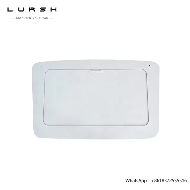 

daModel 3 Y Accessories Retractable tesla Glass Roof Sun Shade UV Protection Sunshade Sunroof Roller Tesla Manual Sunshade