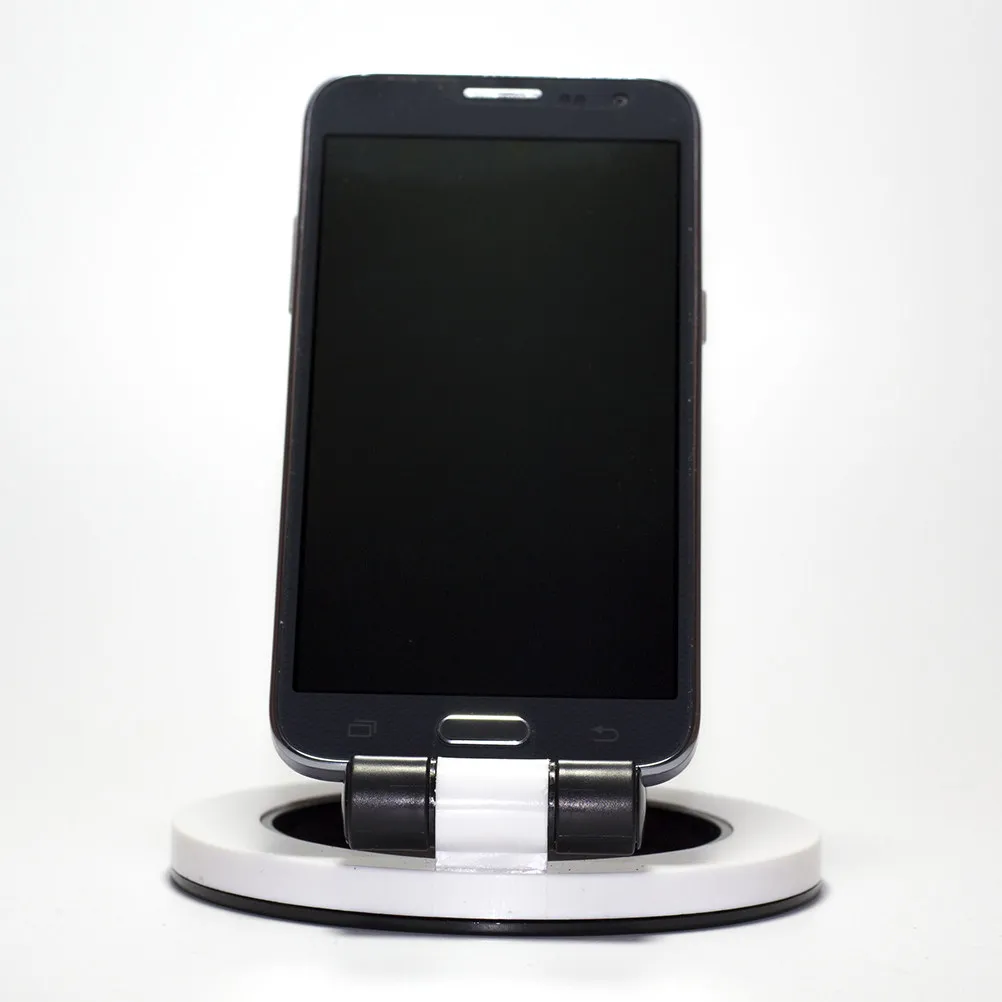 Universal Phone Bracket Tablet Holder 150 Degree Adjustable Rotation for Hands-Free Viewing on Bed Desk Couch Car Gym Desktop