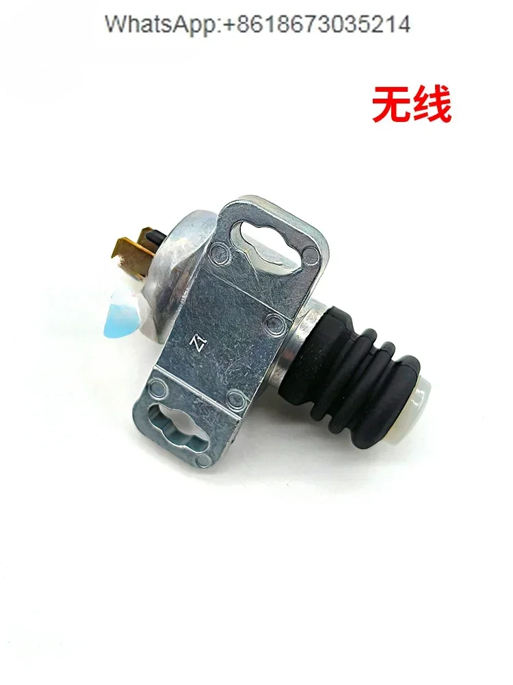 

305.5 306 307308 310E2 Excavator Pilot Hydraulic Safety Lock Micro Switch Sensor